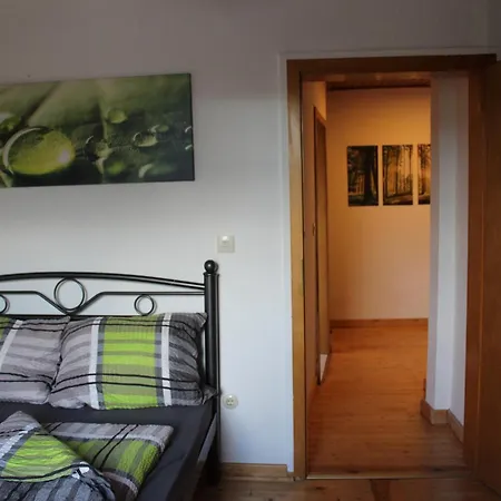 Appartement An Der Hundem 1 *