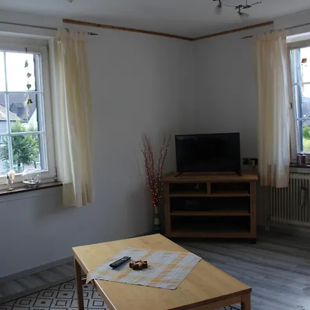 Appartement An Der Hundem 1 Kirchhundem