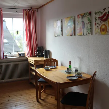 An Der Hundem 1 Appartement *