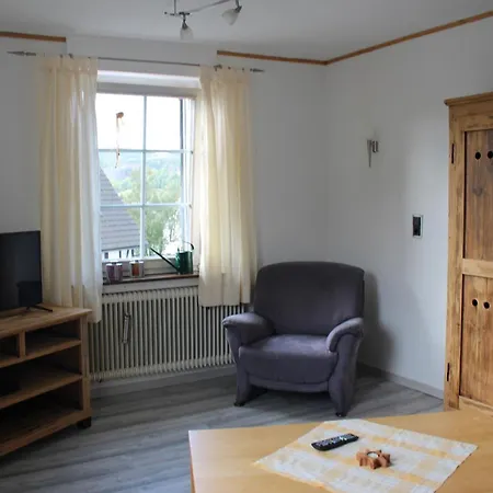 An Der Hundem 1 Appartement *